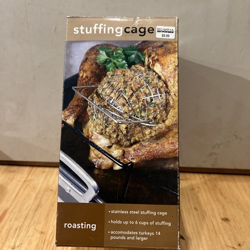 Stuffing cage never scoop - stuffing,