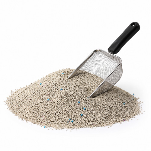 Parakeet cage litter - litter,, mineral